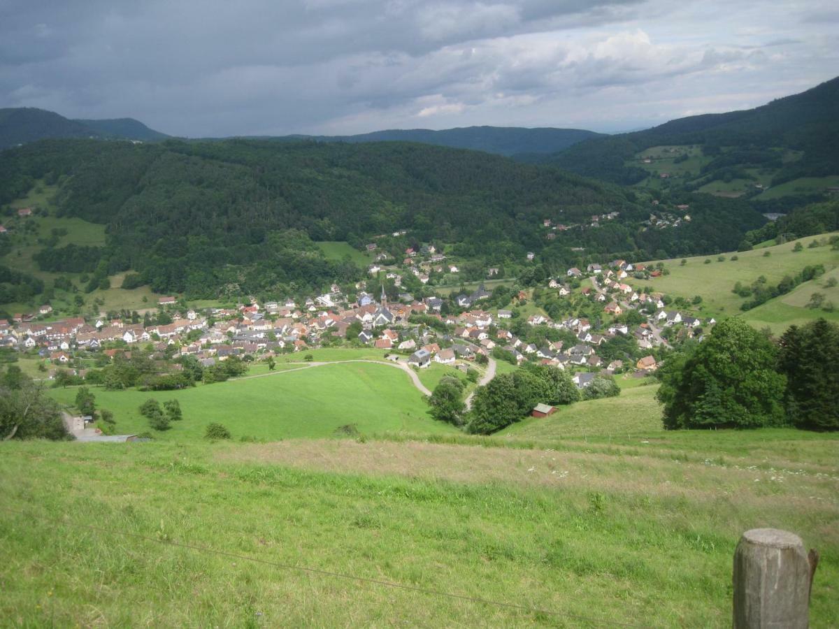 Gite En Pleine Verdure Au Coeur Du Village Лапутроа Екстериор снимка